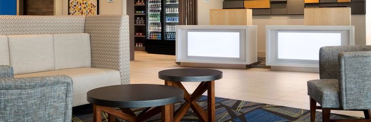 大廳 Holiday Inn Express & Suites MIDDLETOWN by IHG, an IHG Hotel