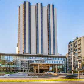 Hotel Exterior1Crowne Plaza PORTO by IHG, an IHG Hotel,诺特购物中心飯店