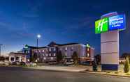 ภายนอกอาคาร 4 Holiday Inn Express & Suites PITTSBURG, an IHG Hotel