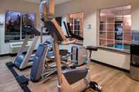 Fitness Center Holiday Inn Express & Suites PITTSBURG, an IHG Hotel