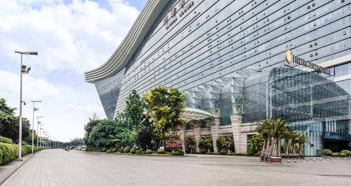 Lainnya InterContinental Hotels CHENGDU GLOBAL CENTER, an IHG Hotel