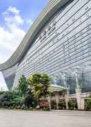 Hotel Exterior InterContinental Hotels CHENGDU GLOBAL CENTER, an IHG Hotel