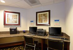 Functional Hall 3 Holiday Inn Express & Suites TWENTYNINE PALMS- JOSHUA TREE, an IHG Hotel