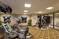 Fitness Center Holiday Inn Express & Suites TWENTYNINE PALMS- JOSHUA TREE, an IHG Hotel