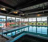 Swimming Pool 4 Holiday Inn GRAND HAVEN-SPRING LAKE, an IHG Hotel