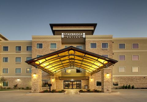 Exterior Staybridge Suites PLANO - THE COLONY by IHG, an IHG Hotel