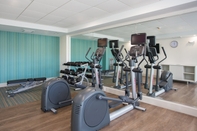 Pusat Kecergasan Holiday Inn Express CHELMSFORD, an IHG Hotel