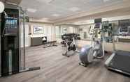 Fitness Center 5 Candlewood Suites ALEXANDRIA WEST