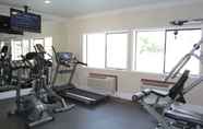 Fitness Center 5 Holiday Inn Express & Suites CORNING, an IHG Hotel