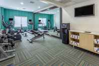 Fitness Center Holiday Inn Express & Suites CHARLOTTE- ARROWOOD, an IHG Hotel