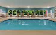 Swimming Pool 7 Holiday Inn Express & Suites CHARLOTTE- ARROWOOD, an IHG Hotel