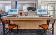 Functional Hall 3 Holiday Inn Express & Suites CHARLOTTE- ARROWOOD, an IHG Hotel