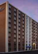 EXTERIOR_BUILDING Candlewood Suites ALEXANDRIA WEST