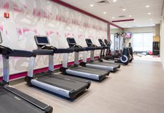 Pusat Kebugaran 6 Crowne Plaza MEMPHIS DOWNTOWN, an IHG Hotel