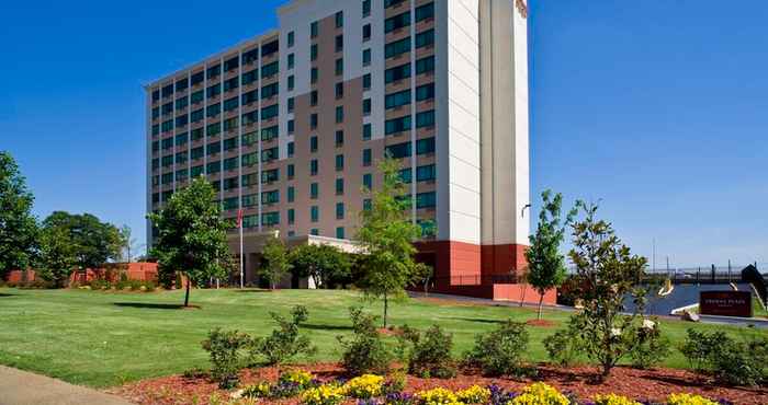 Exterior Crowne Plaza MEMPHIS DOWNTOWN, an IHG Hotel