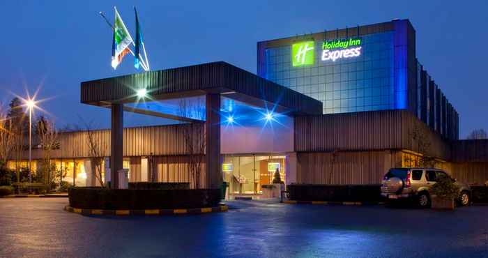 อื่นๆ Holiday Inn Express GENT, an IHG Hotel