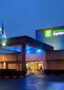 Holiday Inn Express. Green Key eco-label certified Gent hotel Holiday Inn Express Gent, an IHG Hotel