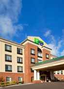 EXTERIOR_BUILDING Holiday Inn Express & Suites DETROIT - UTICA, an IHG Hotel