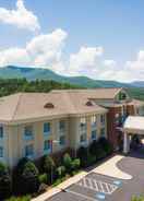 EXTERIOR_BUILDING Holiday Inn Express & Suites Sylva - Western Carolina Area, an IHG Hotel