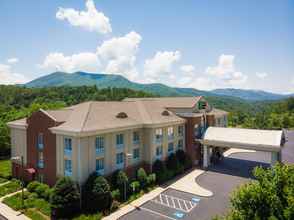 Exterior 4 Holiday Inn Express & Suites SYLVA - WESTERN CAROLINA AREA, an IHG Hotel