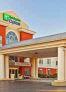 EXTERIOR_BUILDING Holiday Inn Express East Ridge, an IHG Hotel