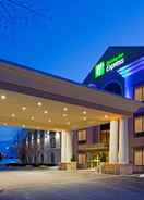 EXTERIOR_BUILDING Holiday Inn Express & Suites HAGERSTOWN, an IHG Hotel