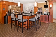 Bar, Cafe and Lounge Staybridge Suites CHARLOTTE BALLANTYNE, an IHG Hotel