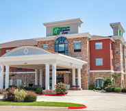 Exterior 5 Holiday Inn Express & Suites TEXARKANA, an IHG Hotel