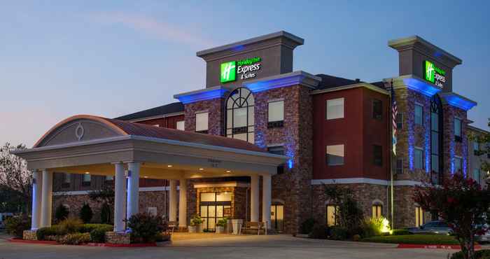 Exterior Holiday Inn Express & Suites TEXARKANA, an IHG Hotel