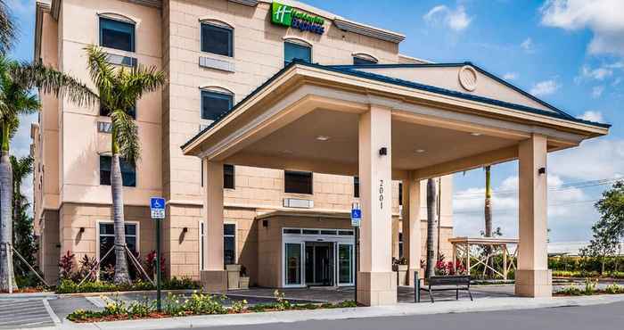 Exterior Holiday Inn Express & Suites BOYNTON BEACH WEST, an IHG Hotel