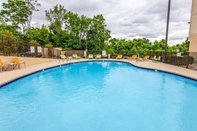 Swimming Pool Holiday Inn KNOXVILLE N - MERCHANT DRIVE, an IHG Hotel