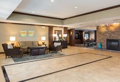 Lobby 2 Staybridge Suites TOLEDO - MAUMEE by IHG, an IHG Hotel