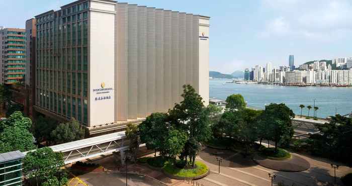 Exterior InterContinental GRAND STANFORD HONG KONG, an IHG Hotel