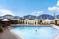 Swimming Pool InterContinental GRAND STANFORD HONG KONG, an IHG Hotel