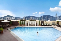 Kolam Renang InterContinental Hotels GRAND STANFORD HONG KONG, an IHG Hotel