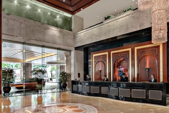 Lobby 4 InterContinental Hotels GRAND STANFORD HONG KONG, an IHG Hotel