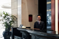 Lobby GRAND STANFORD HONG KONG, an IHG Hotel