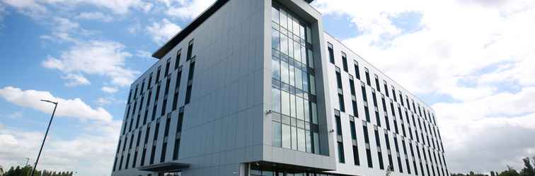 Others Holiday Inn Express MANCHESTER - TRAFFORD CITY, an IHG Hotel