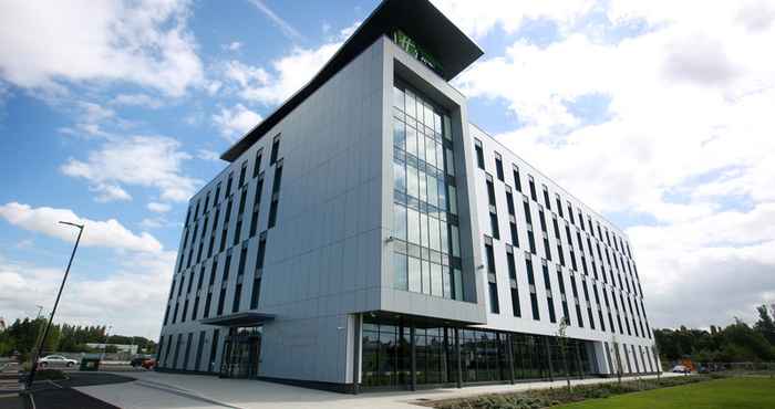 Others Holiday Inn Express MANCHESTER - TRAFFORD CITY, an IHG Hotel