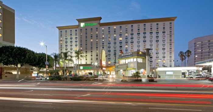 ภายนอกอาคาร Holiday Inn LOS ANGELES - LAX AIRPORT, an IHG Hotel