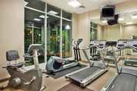 ห้องออกกำลังกาย Holiday Inn ATLANTA-GAS SOUTH ARENA AREA, an IHG Hotel