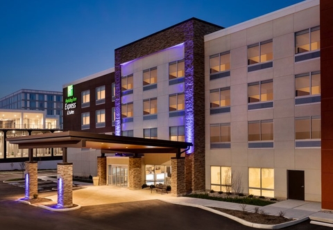 ภายนอกอาคาร Holiday Inn Express & Suites CINCINNATI NE - REDBANK ROAD, an IHG Hotel