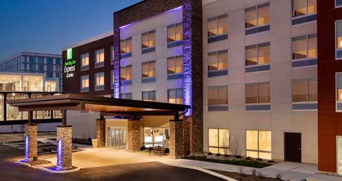 Exterior Holiday Inn Express & Suites CINCINNATI NE - REDBANK ROAD, an IHG Hotel