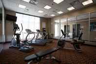 Fitness Center Holiday Inn MURFREESBORO, an IHG Hotel