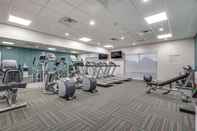 Fitness Center Holiday Inn Express & Suites DALLAS NORTH - ADDISON, an IHG Hotel