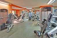 Fitness Center Crowne Plaza CHICAGO OHARE HOTEL & CONF CTR, an IHG Hotel