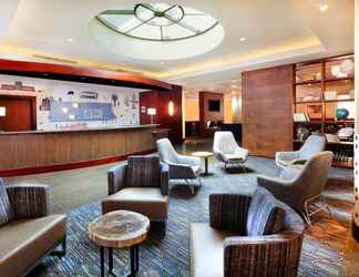 Lobi 2 Holiday Inn Express & Suites SAN FRANCISCO FISHERMANS WHARF, an IHG Hotel