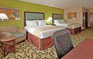 ห้องนอน 5 Holiday Inn Express TROUTVILLE - ROANOKE NORTH, an IHG Hotel