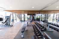 Fitness Center Crowne Plaza VIENTIANE, an IHG Hotel