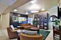 Lobi Candlewood Suites BISMARCK